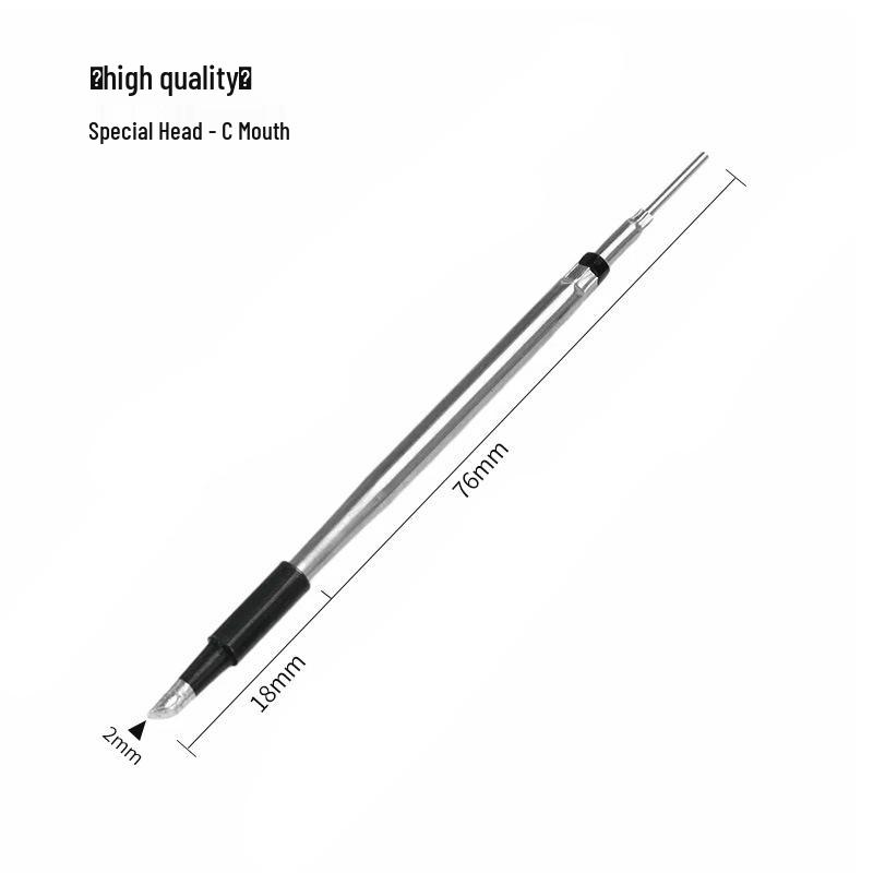 5V 15W USB Tragbares Lötkolben-Set für Heimschweißen & Kunststoffprägen