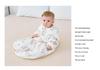 Warm Autumn/Winter Newborn Sleep Bag, Anti-Kick, A-Class Swaddle for Startle Reflex