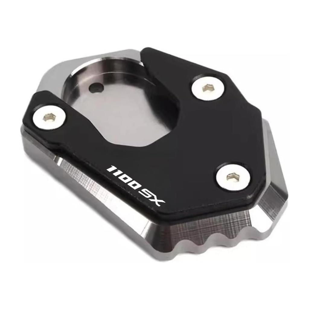 Footrest Extender for GoGoGoDDJP For NIN&JA1100SX Ni&nja1100sx 2026 2025 2024 (Black) [Parallel Import Goods]