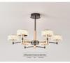 Modern Nordic Minimalist Chandelier - Luxurious Dining & Living Room Lighting