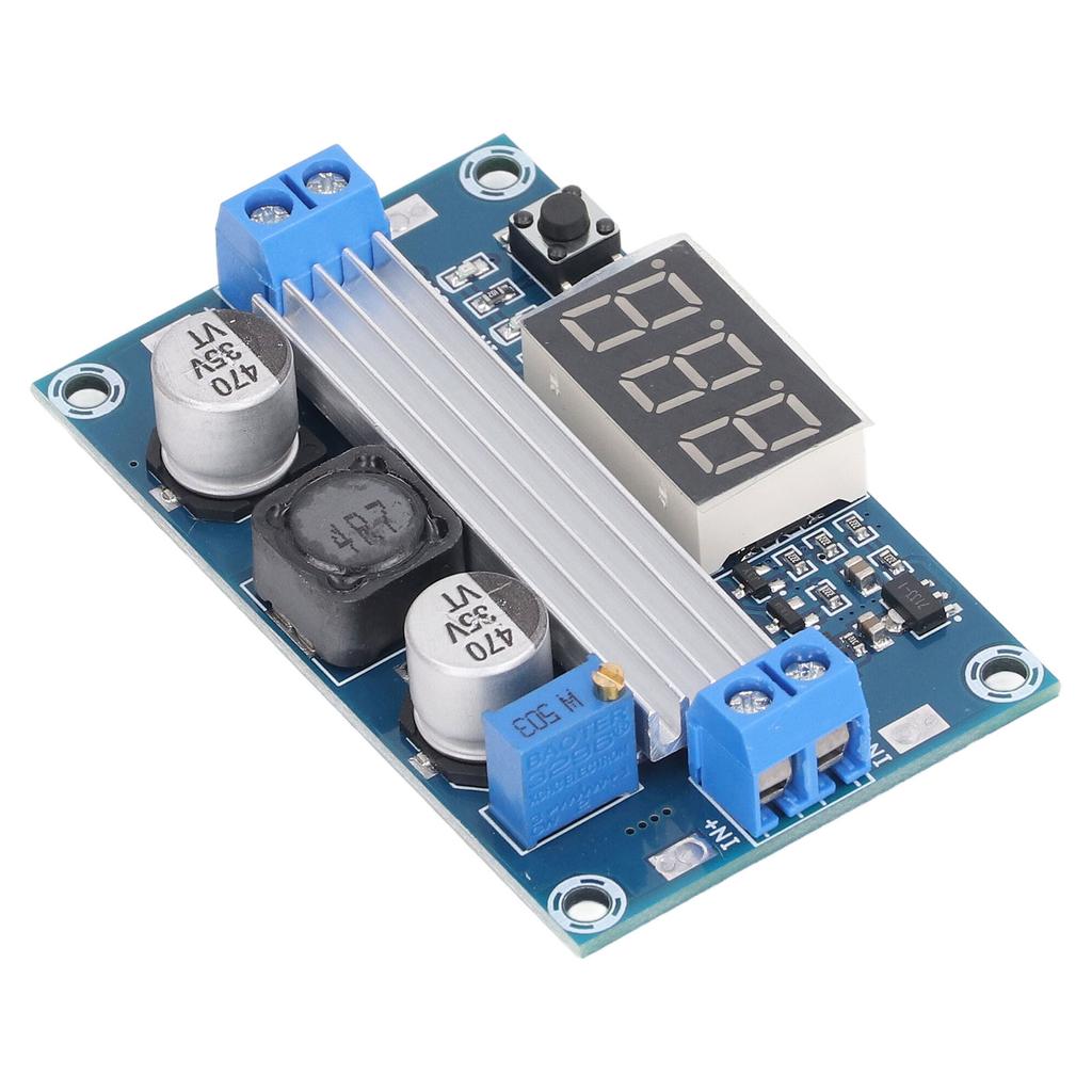 LTC1871 Boost Power Module High Power Step Up Converter Module Adjustable Output 3.5‑35VDC