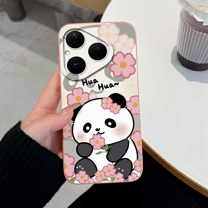 Beautiful Butterfly Flowers Fashion Case For Huawei Pura 80 Pro Plus Honor X7d X9d X20 V40 Phone Cover Liquid Silicone Anti Slip Shell For Huawei Capa