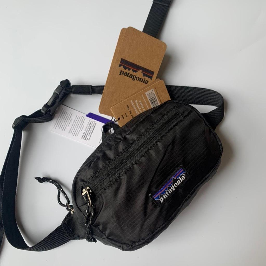 Bata Wasserdicht Leichte Nylon Umhängetasche Bauchtasche - Unisex Outdoor Freizeit Brusttasche mit Kostenlosem Versand