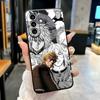 V-Vinland Saga Manga Phone Case For Samsung S26 S25 Plus S20 S20 Plus S22 Ultra S23 FE S21 Plus S21 Ultra Soft Cover