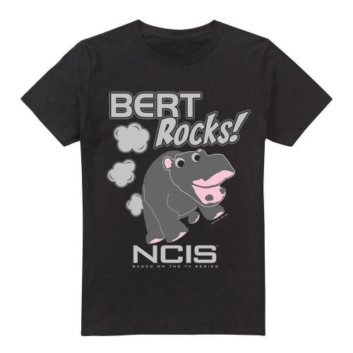 NCIS Herren T-Shirt Bert Rocks