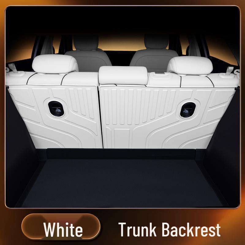 ORA 5 Trunk Mat & TPE Model 26 Great Wall Interior Floor & Trunk Decorative Mats