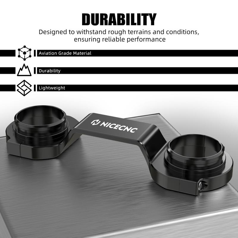 For Suzuki DR650S DR650SE DR650S/SE 1996-2024 Front Fork Brace Fork Stabilizer DR 650 S DR 650 SE DR650 S DR650 SE DR 650 S SE