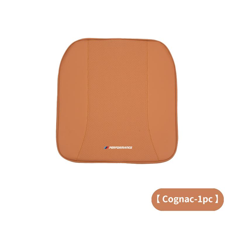 For BMW Leather Car Seat Cushion Comfortable Soft Pad Auto Accessories G30 G20 M3 M5 E91 E92 E93 E36 E70 X3 X4 X5 X1 E39 F30 E90