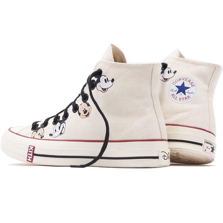Chuck 70 Kith x Disney x Chuck 70 Converse 'Mickey Fare Portresi' 167510C