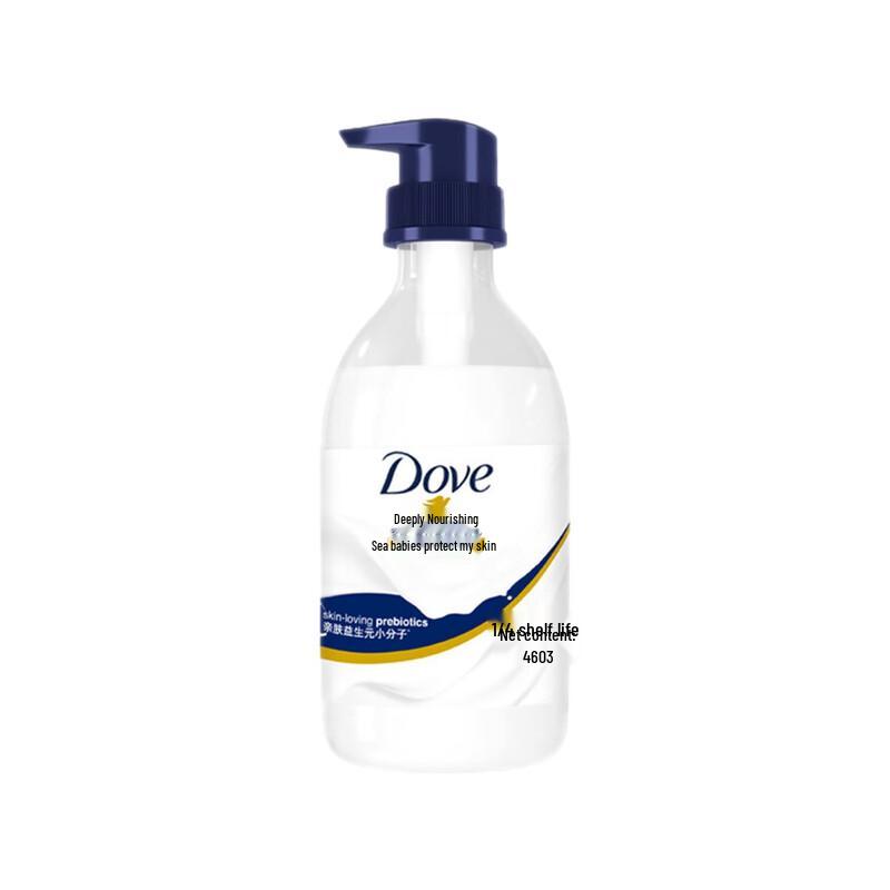 

Dove Nourishing Long-Lasting Fragrance Body Wash