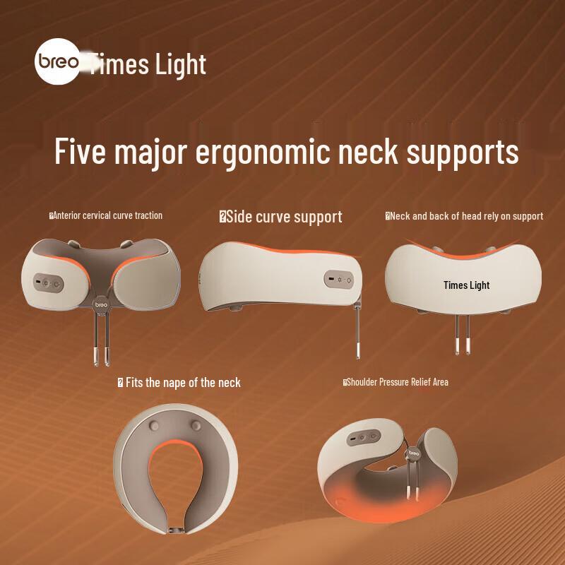 Breo C1 U-shaped Neck Massager