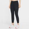 Nike Swift Dri-FIT Breathable Tapered Running Pants Women Bottoms Black CZ1116-010