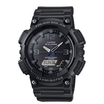 Uhr Casio Collection AQ-S810W-1A2JH Herren Schwarz