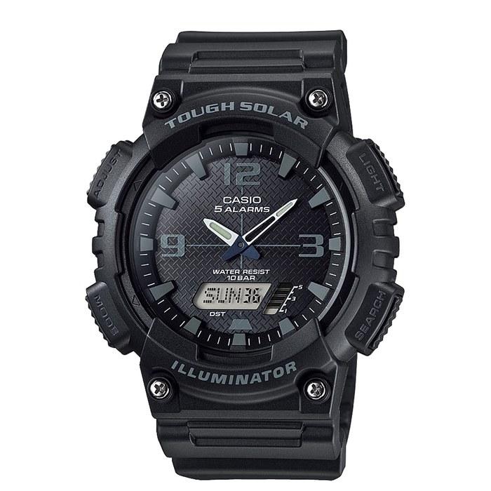 [Casio] Watch Casio Collection AQ-S810W-1A2JH Men s Black