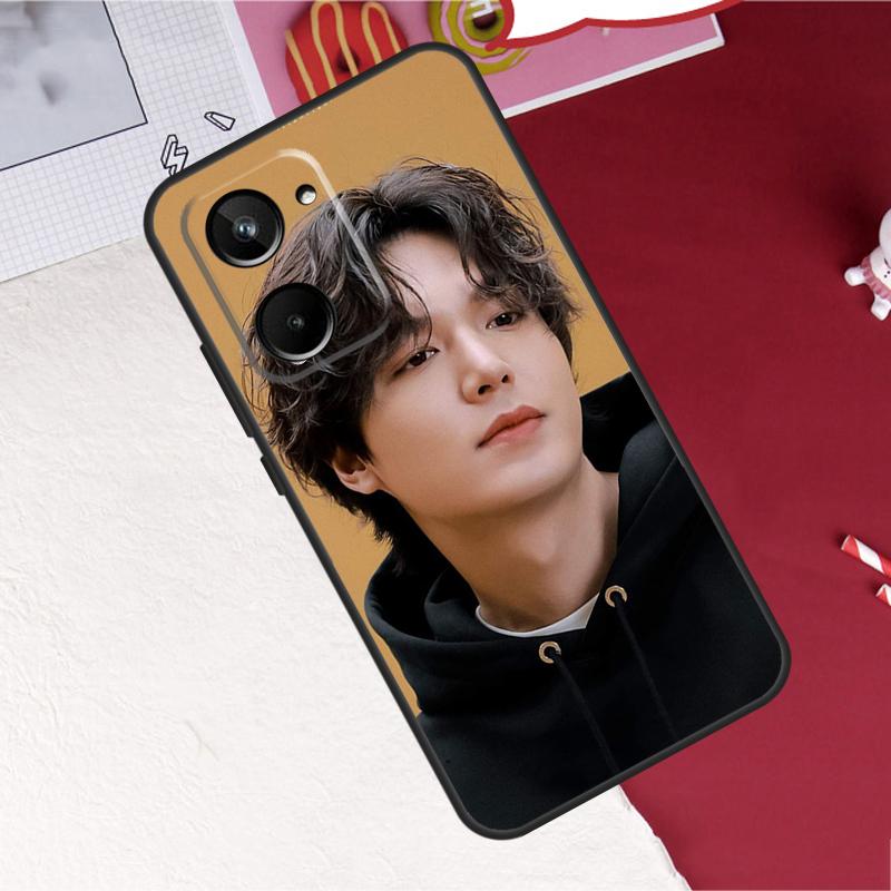 Koreanischer Schauspieler Lee Min ho Für Realme C75 C71 C55 C53 C67 C61 C33 C63 C51 C65 GT7 15 Pro 10 11 12 13 14 Pro Plus Hülle
