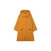 Nike Puffer Jackets Women's Light Curry Yellow Hooded Moderate Other DD4659-738