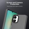 Frosted Case For Samsung Galaxy A06 Cover Samsung Galaxy A06 Funda Coque Matte Translucent PC Back Phone Case Samsung Galaxy A06