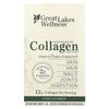 Grass-Fed Bovine Collagen Peptides, Unflavored, 20 Packs, 0.42 Oz (12 G) Each