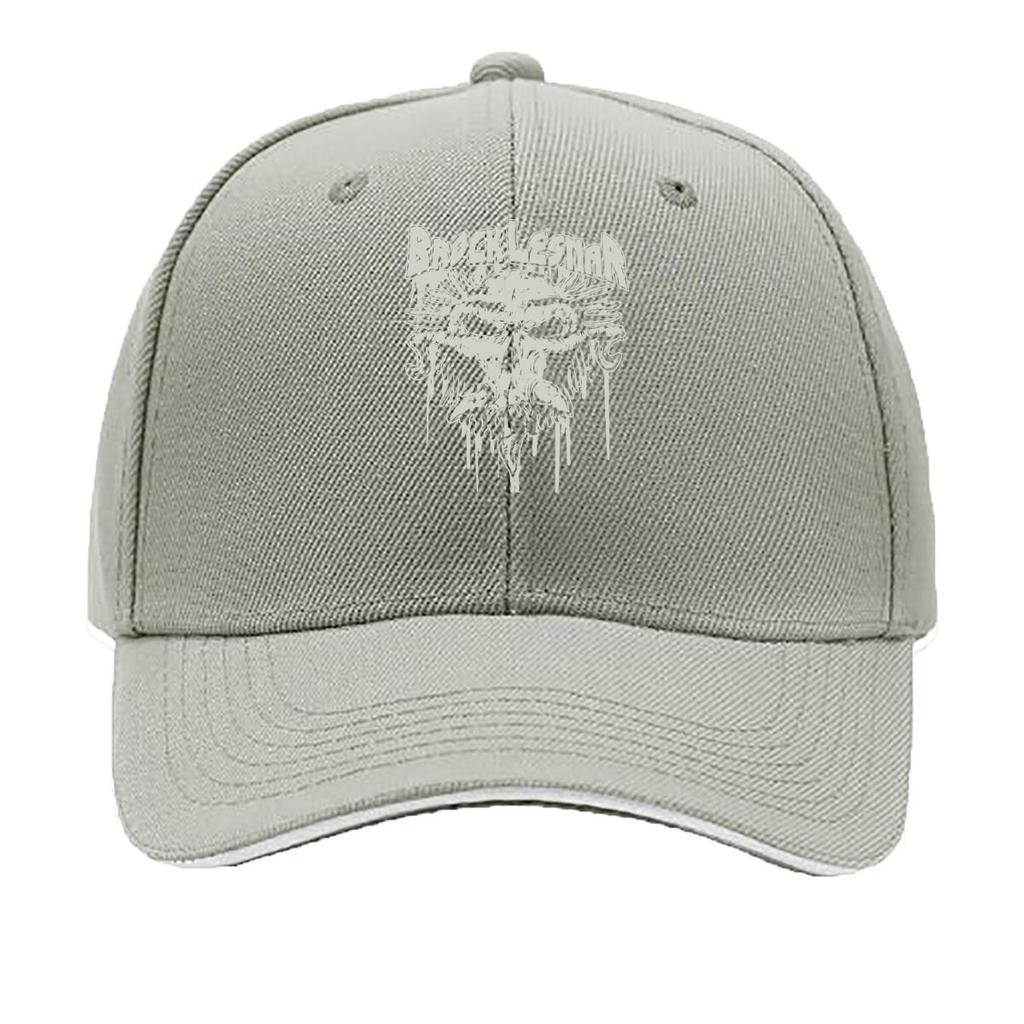 Brock Lesnar Wrestling Art Hip Hop hat Fashion Outdoor Sports Sandwich Baseball Cap