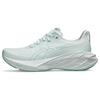 Asics Novablast 4 Women Low Top Running Shoes Light Mint 1012B510-300
