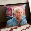 Singer RRyan Gosling Cushion Cover Reversible Soft Durable Pillow Cover Home  Car MultiScene Use for Daily Comfort
