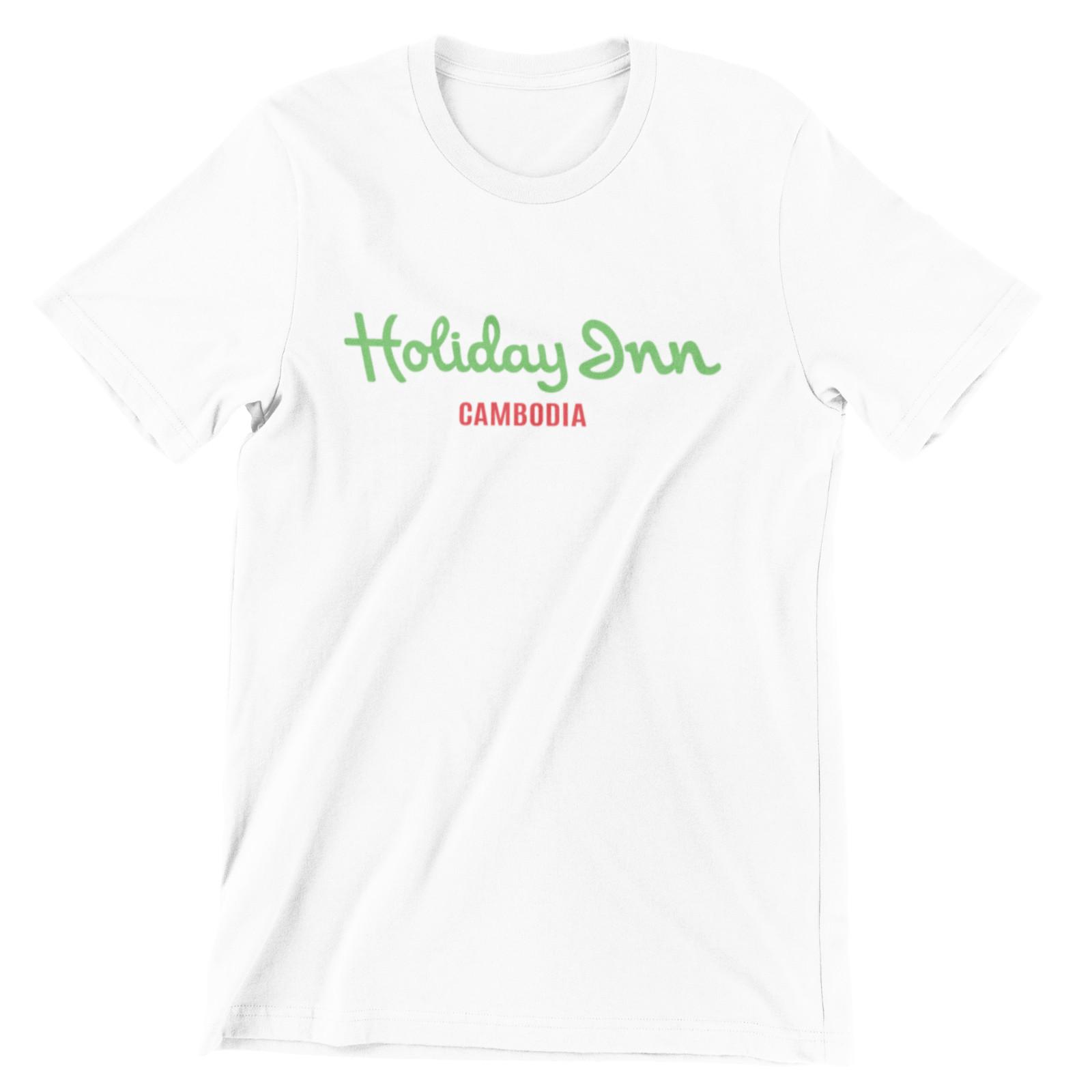 DEAD KENNEDYS CAMBODIA HOLIDAY T-SHIRT S разноцветный