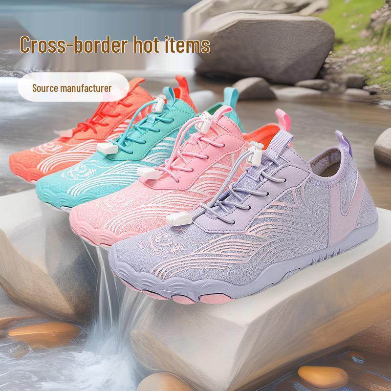 Cross-Border Water Sports Shoes: Non-Slip, Quick-Drying Surf, Beach, Fitness, Yoga, and Wading Shoes.