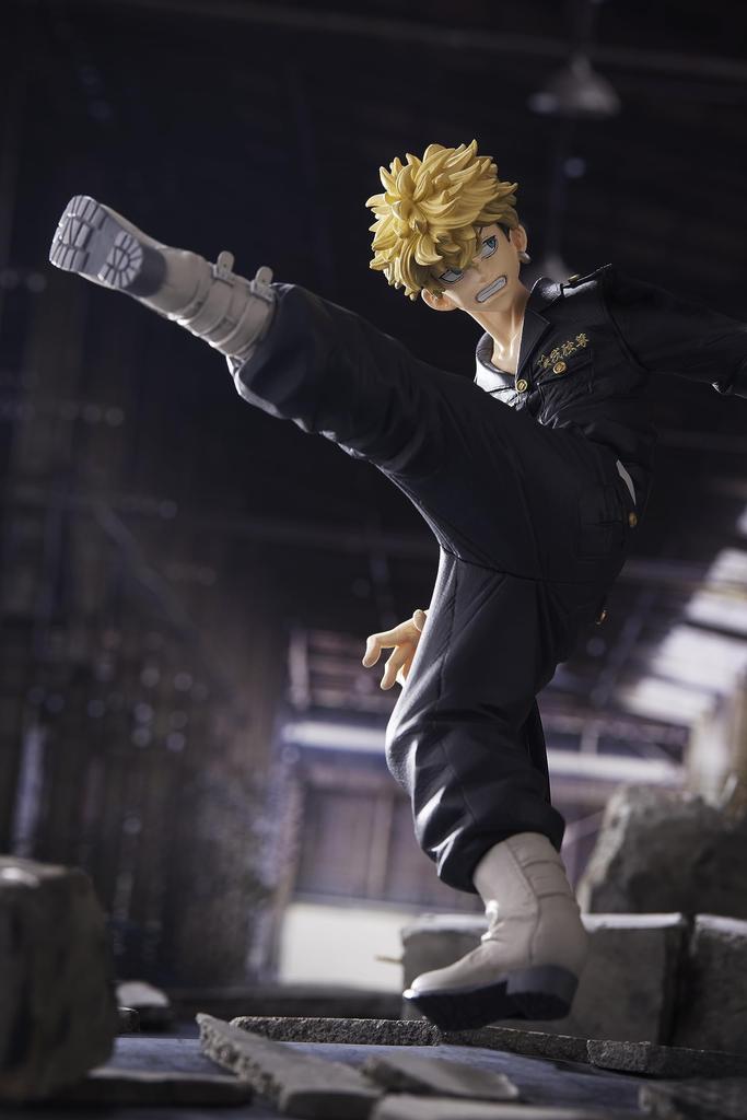 BANPRESTO Tokyo Revengers - The Chifuyu Matsuno,