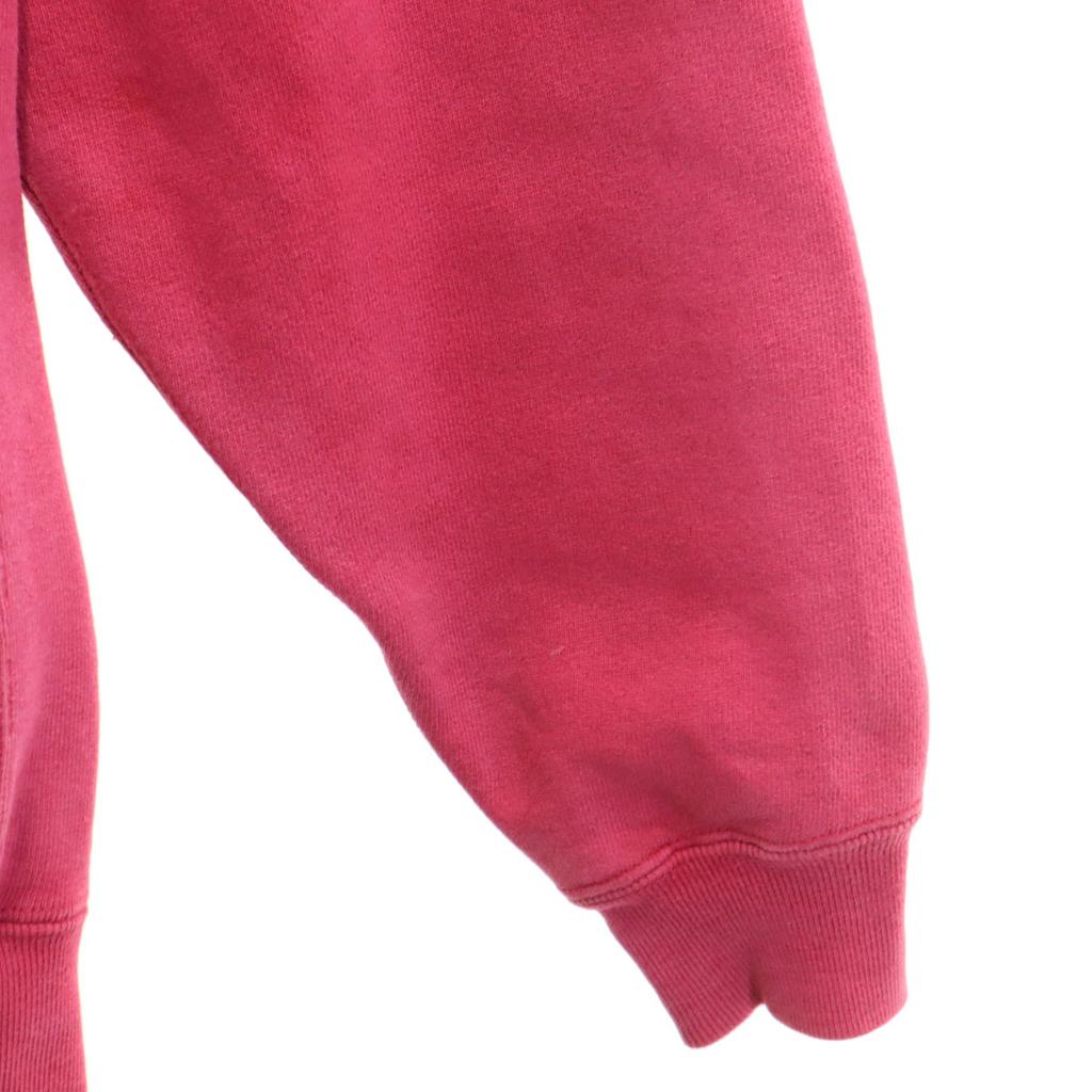 Champion 90s Old Embroidered Tag Made In USA Reverse Weave Baseball Sweatshirt Jacket Men's Used