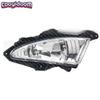 Right front bumper fog light For Hyundai Elantra 2007 2008 2009 2010 2011