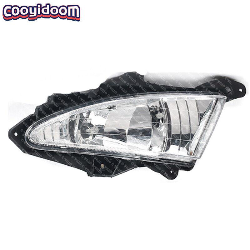 Right front bumper fog light For Hyundai Elantra 2007 2008 2009 2010 2011