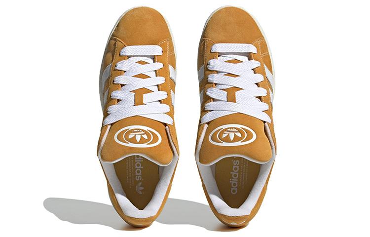 Campus Adidas Originals 00s 'Mustard Gum' H03473