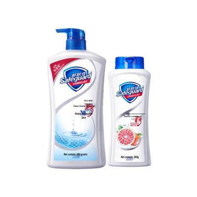Safeguard Duschgel Familienpackung Duo
