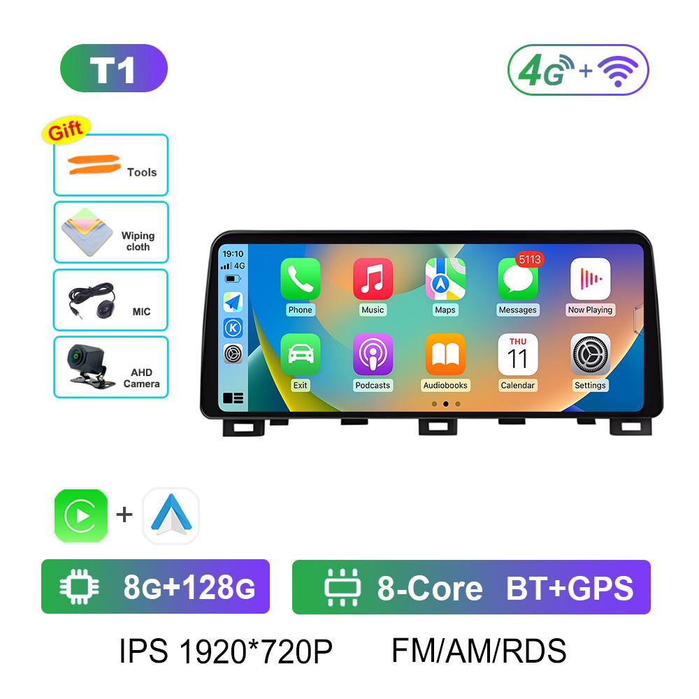 for Kia Forte 2018 2019 Cooling fan 12.3 inch Screen Android Inelligent System GPS Navigation Car Audio Video Multimedia Player