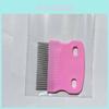 Pet Flea Comb Stainless Steel Tooth Pet Grooming Tool For Dogs And Cats
