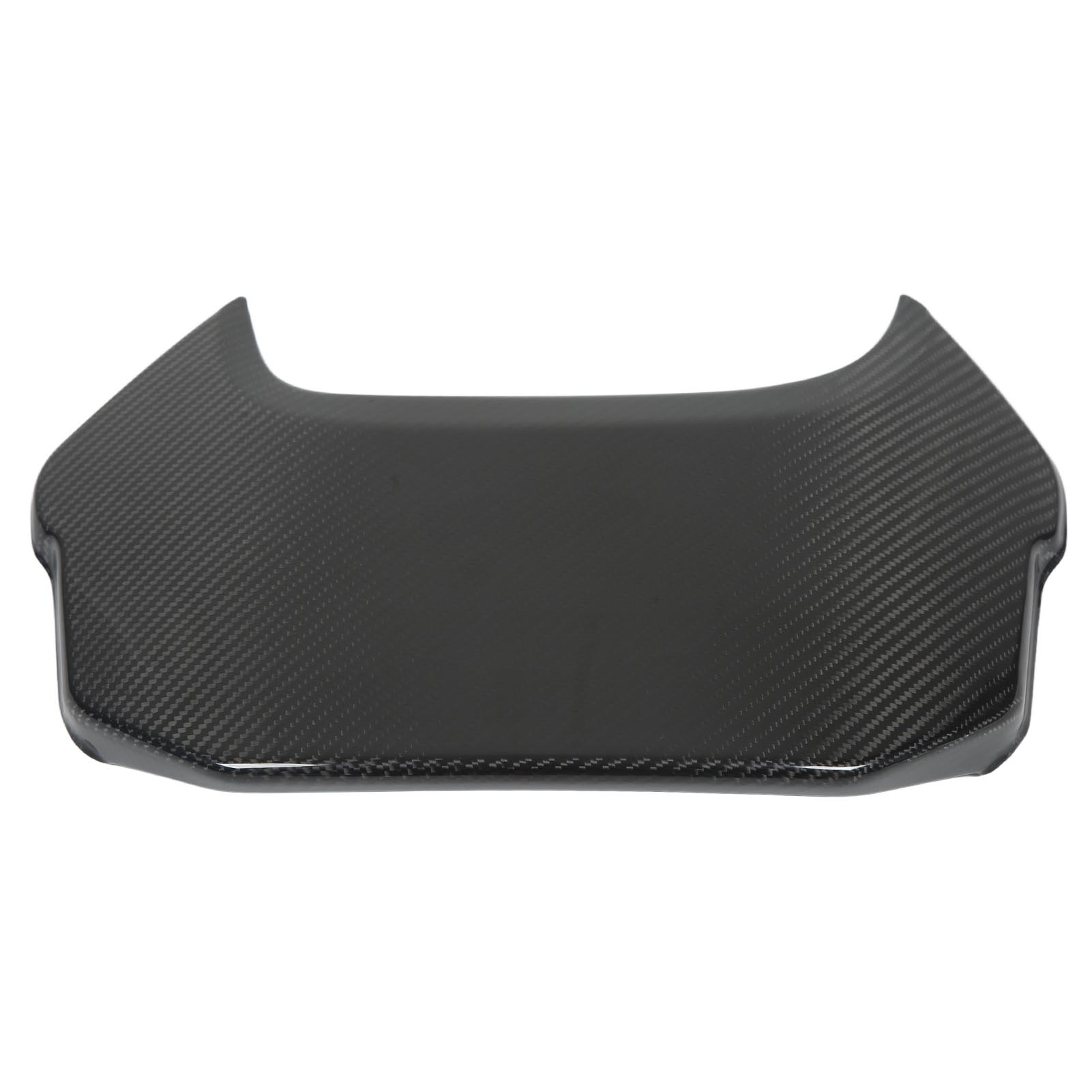 

Center Console Dashboard Cover Carbon Fiber Interior Decoration Replacement for GR Supra J29 DB 2019 2022