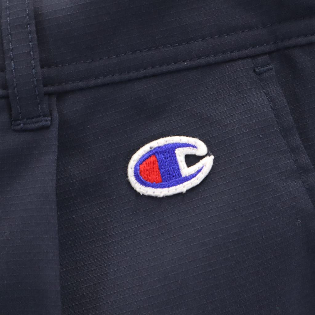 Champion Work Shorts M Navy Women Used