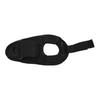 Universal Adjustable Flashlight Holder Black Flashlight Hand Strap  Outdoor Camping
