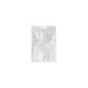 10Pcs/pack Candy Color Thickened Self-sealing Bag Transparent Ziplock Bag Gift Packaging Sealed Bag