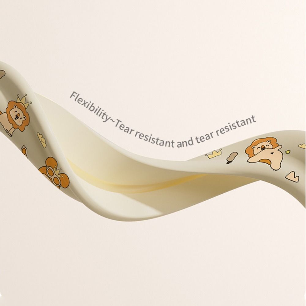 Cartoon Digital Pattern Desk Edge Guard Strip Baby Safety Foam Bumper  Children