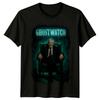 Ghostwatch (1992) Vom Filmposter inspiriertes T-Shirt Retro 80er Jahre T-Shirt