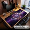 Large Mouse Pad Austria Wien FC Print Custom Name Text Desk Mat for Office Gaming