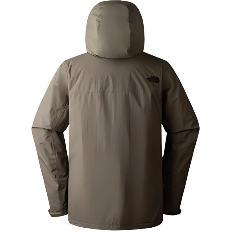 THE NORTH FACE Urban Exploration Waterproof, Windproof, Thermal, Water Repellent Windbreaker Jacket Men's Green NF0A81QS-21L