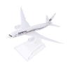 16 cm, Maßstab 1/400, Metalllegierung, mexikanische Air Aeromexico B787 Airlines-Flugzeugmodell, Boeing 787 Airways-Flugzeugmodell, Druckgussflugzeug