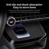 For Chevy Bolt EV 2027 Central Control Phone Non-slip Pad Wireless Charging Pad Protective Mat Interior Accessories