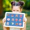 50 PCS Valentine Romantic Stickers - Cute Love Decals for Suitcase, Notebook, DIY Crafts