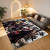 Naruto Living Room Nonslip Area Rug Soft Carpet For Bedroom Game Playroom Sofa Office Home Decor Doormat Christmas Gift C9291433