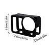 Silicone Protective Case Cover for Action 6 Action Camera Protector Housing Skin Sleeve Camera Protector Bumper Soft Cover