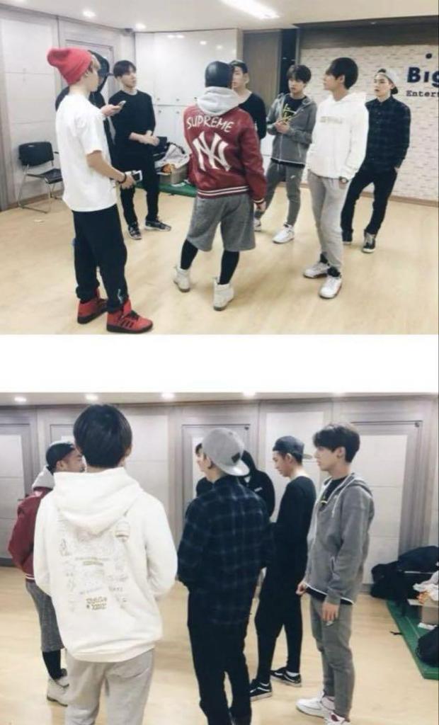 [POUŽITÉ] mikina BTS BEGINS