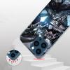 Alien Vs Predator Painted Phone Case For iPhone 17 Air 16 Pro Max 16E 15 + 14 Plus 11 12 13 Mini 7 8 SE Gift Print Cover Fundas